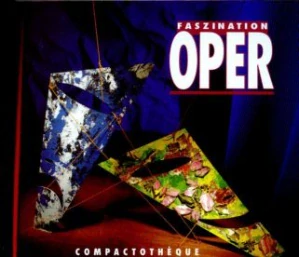 OPERA MAGIC: THE BEST OF OPERA/CD