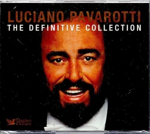 PAVAROTTI: ZLATÁ KOLEKCE/2CD