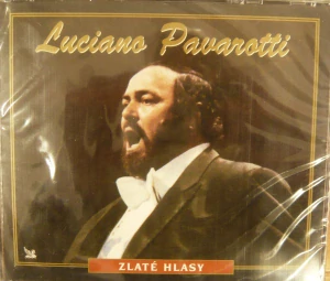 PAVAROTTI LUCIANO: ZLATÉ HLASY/2CD