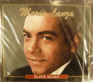 LANZA MARIO: ZLATÉ HLASY/2CD
