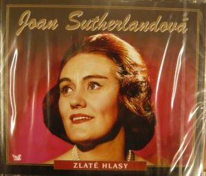 SUTHERLANDOVÁ JOAN: ZLATÉ HLASY/2CD