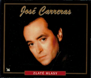 CARRERAS JOSÉ: ZLATÉ HLASY/2CD