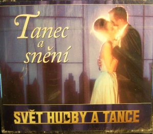 SVĚT HUDBY A TANCE: TANEC A SNĚNÍ/3CD