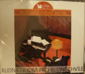NEJKRÁSNĚJŠÍ MELODIE PRO VÁS: KLIDNÁ HUDBA PRO KLIDNÉ CHVÍLE/3CD