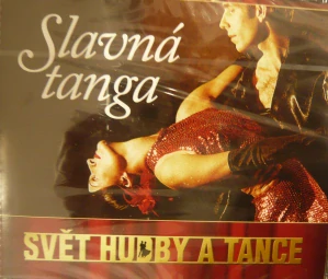 SVĚT HUDBY A TANCE: SLAVNÁ TANGA/3CD