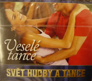 SVĚT HUDBY A TANCE: VESELÉ TANCE/3CD