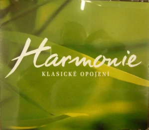 HARMONIE: KLASICKÉ OPOJENÍ/3CD