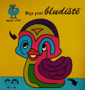 Moje první bludiště