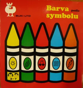Barva podle symbolu