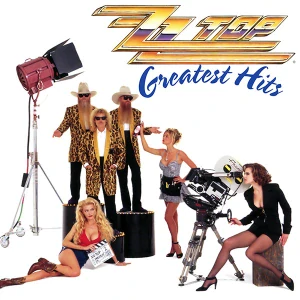 ZZ TOP: GREATEST HITS/CD