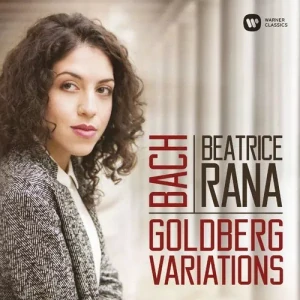 BACH J. S., RANA BEATRICE:GOLDBERG VARIATIONS/CD