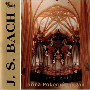 BACH J. S.: BACH J.S./CD(JIŘINA POKORNÁ)