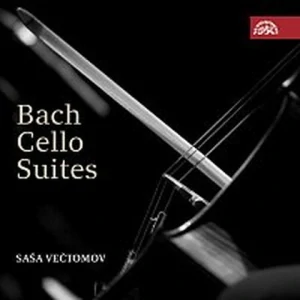 BACH J. S.: BACH CELLO SUITES/2CD(SAŠA VEČTOMOV)