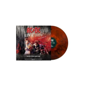 AC/DC: LIVE AT TOWSON CENTER MARYLAND 16. OCTOBER 1979/2LP