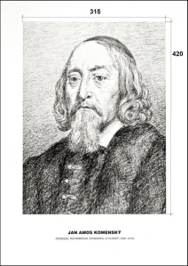 JAN ÁMOS KOMENSKÝ