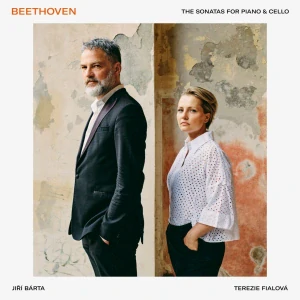BEETHOVEN: THE SONATAS FOR PIANO & CELLO/2CD(TEREZIE FIALOVÁ, JIŘÍ BÁRTA)