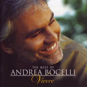 BOCELLI ANDREA: THE BEST OF ANDREA BOCELLI VIVERE/CD