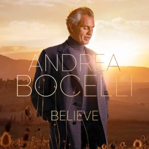 BOCELLI ANDREA: BELIEVE/CD