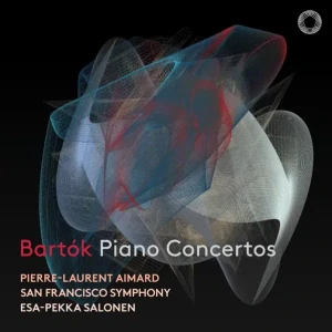 BARTÓK BÉLA: PIANO CONCERTOS/CD