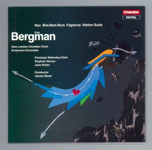 BERGMAN ERIK: ENDYMION ENSEMBLE/CD