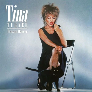 TURNER TINA:PRIVATE DANCER/LP