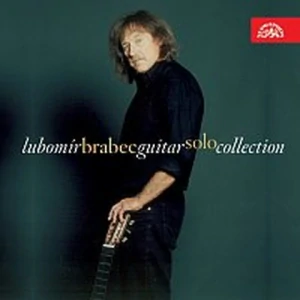 BACH JOHANN SEBASTIAN: GUITAR SOLO COLLECTION/CD(LUBOMÍR BRABEC)