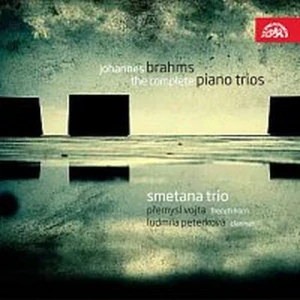 BRAHMS JOHANNES: PIANO TRIOS/CD