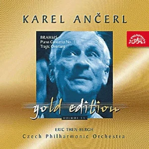 BRAHMS JOHANNES: GOLD EDITION/CD(ANČERL KAREL)
