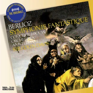 BERLIOZ HECTOR: SYMPHONIE FANTASTIQUE/CD(SIR COLIN DAVIS)