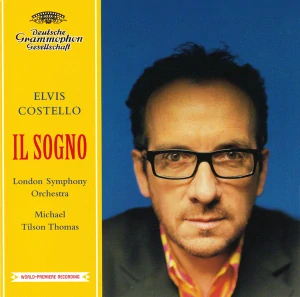 COSTELLO ELVIS: IL SOGNO/CD(MICHAEL TILSON THOMAS)
