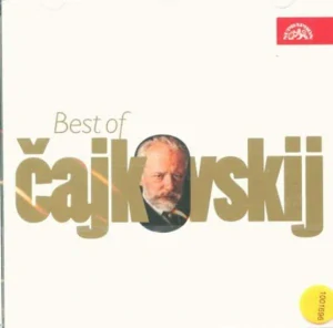 ČAJKOVSKIJ P.I.: BEST OF ČAJKOVSKIJ/CD
