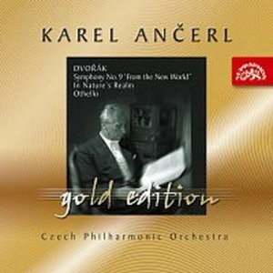 DVOŘÁK ANTONÍN: GOLD EDITION 2/CD(KAREL ANČERL)