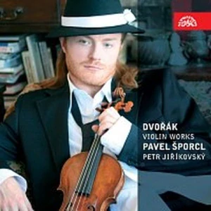 DVOŘÁK ANTONÍN: VIOLIN WORKS/CD(PAVEL ŠPORCL)