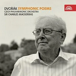 DVOŘÁK ANTONÍN: SYMPHONIC POEMS/CD(SIR CHARLES MACKERRAS)