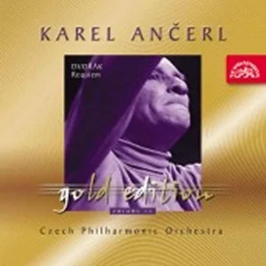 DVOŘÁK ANTONÍN: GOLD EDITION 13/2CDKAREL ANČERL)