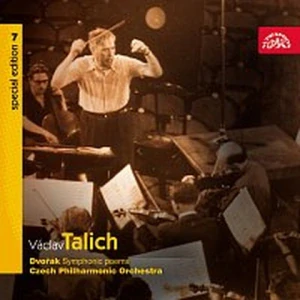 DVOŘÁK ANTONÍN: SYMPHONIC POEMS/CD(VÁCLAV TALICH)