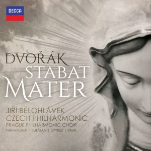 DVOŘÁK ANTONÍN: STABAT MATER/2CD(JIŘÍ BĚLOHLÁVEK)