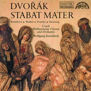 DVOŘÁK ANTONÍN: STABAT MATER/2CD(WOLFGANG SAWALLISCH)