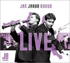 BOKUN JAN JAKUB: LIVE/CD