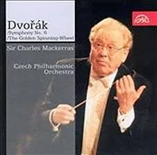 DVOŘÁK ANTONÍN: CZECH PHILHARMONIC ORCHESTRA/CD)SIR CHARLES MACKERRAS)