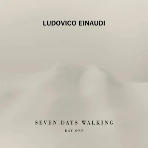 EINAUDI LUDOVICO: SEVEN DAYS WALKING/CD