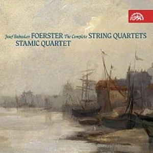 FOERSTER. STRING QUARTETS/2CD