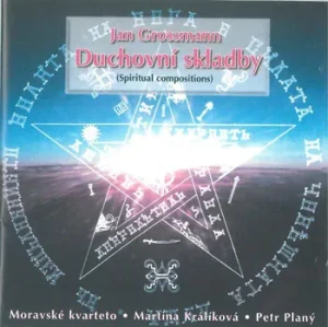 GROSSMANN JAN: DUCHOVNÍ SKLADBY/CD