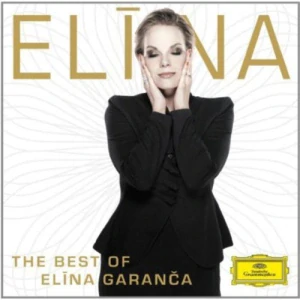 GARANČA ELÍNA: THE BEST OF ELÍNA GARANČA/CD
