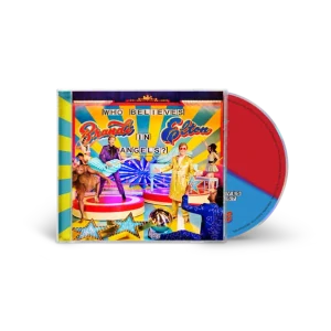 ELTON JOHN: WHO BELIEVES IN ANGLES?/CD
