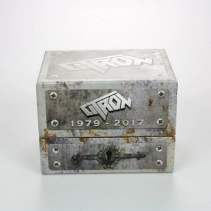 CITRON:1979-2017/12CD+2DVD