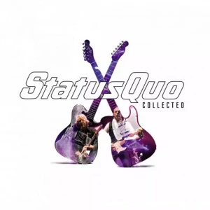 STATUS QUO: COLLESTED/2LP
