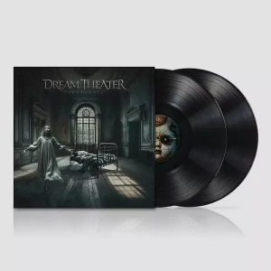 DREAM THEATER: PARASOMNIA/2LP