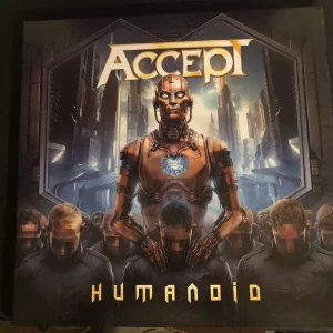 ACCEPT: HUMANOID/LP