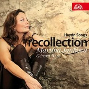 HAYDN JOSEPH: RECOLLECTION/CD(MARTINA JANKOVÁ)